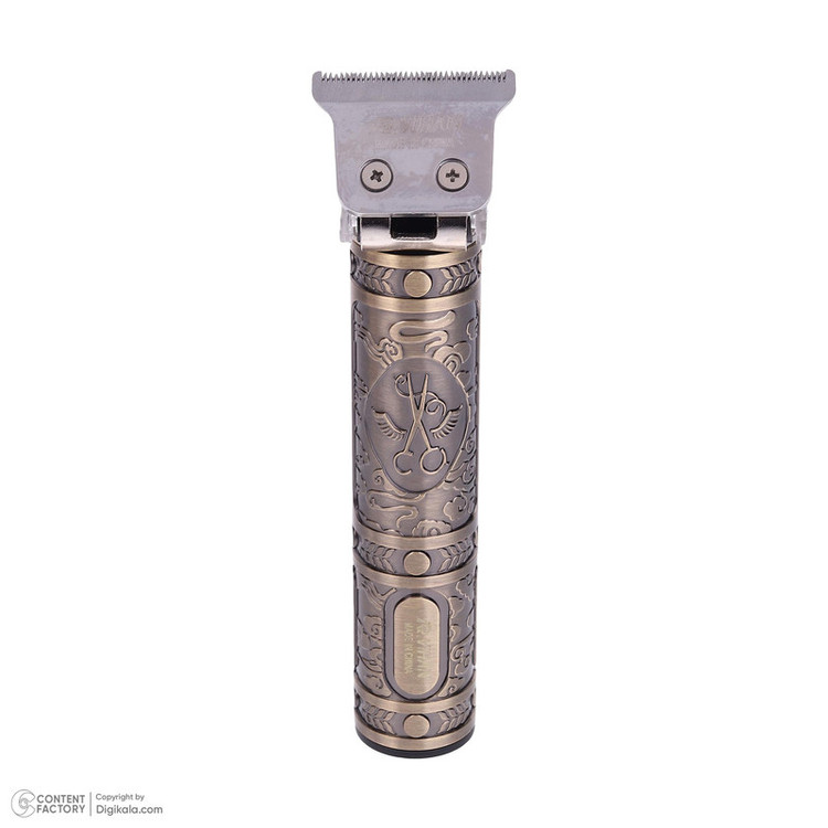 ماشین اصلاح موی سر و صورت شارژی آر ویهان مدل RV-985A