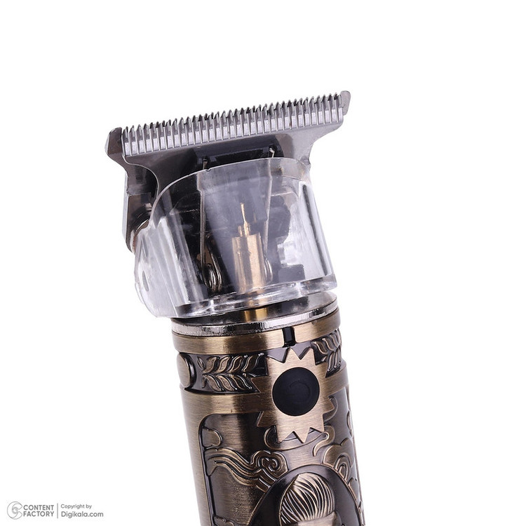 ماشین اصلاح موی سر و صورت شارژی آر ویهان مدل RV-985A