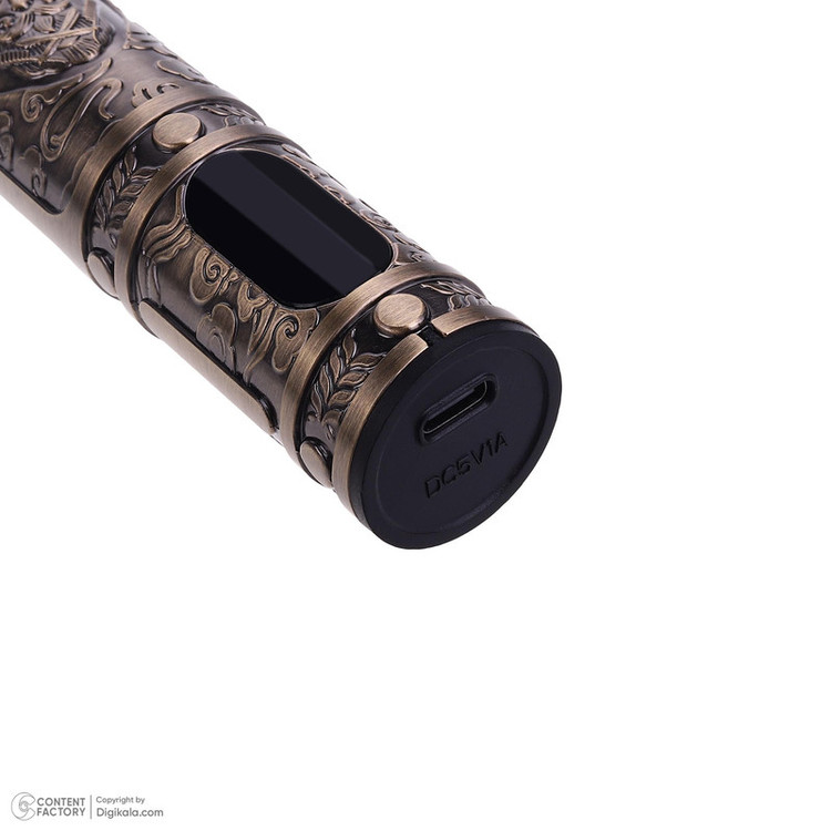 ماشین اصلاح موی سر و صورت شارژی آر ویهان مدل RV-985A