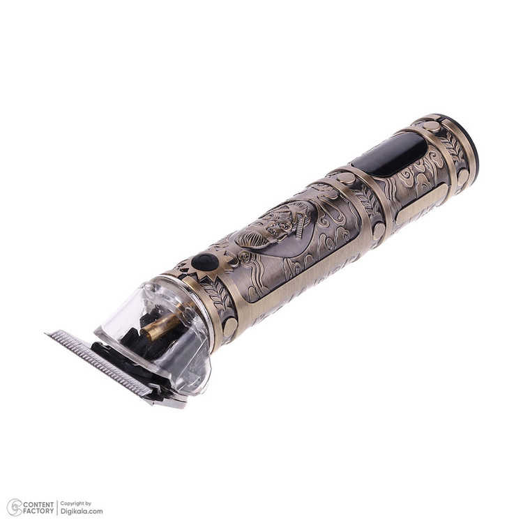 ماشین اصلاح موی سر و صورت شارژی آر ویهان مدل RV-985A