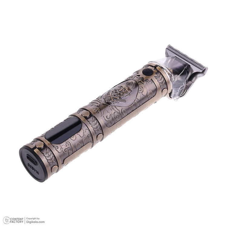 ماشین اصلاح موی سر و صورت شارژی آر ویهان مدل RV-985A