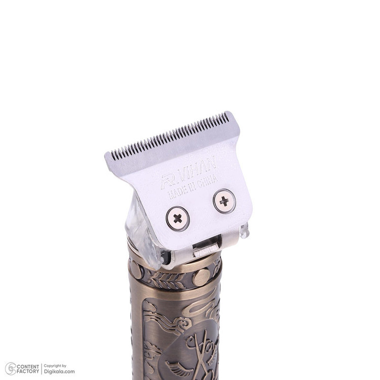 ماشین اصلاح موی سر و صورت شارژی آر ویهان مدل RV-985A