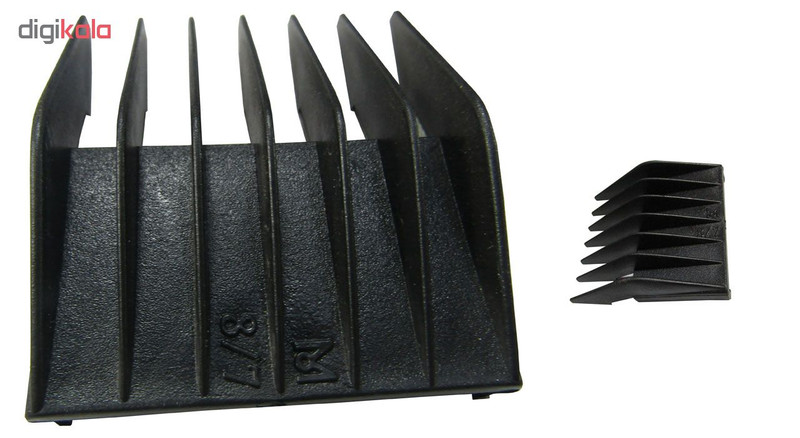 شانه ماشین اصلاح موزر مدل M1400 مجموعه 9 عددی