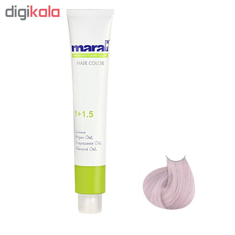 واریاسیون مارال شماره 022 حجم 15 میلی لیتر رنگ نقره ای