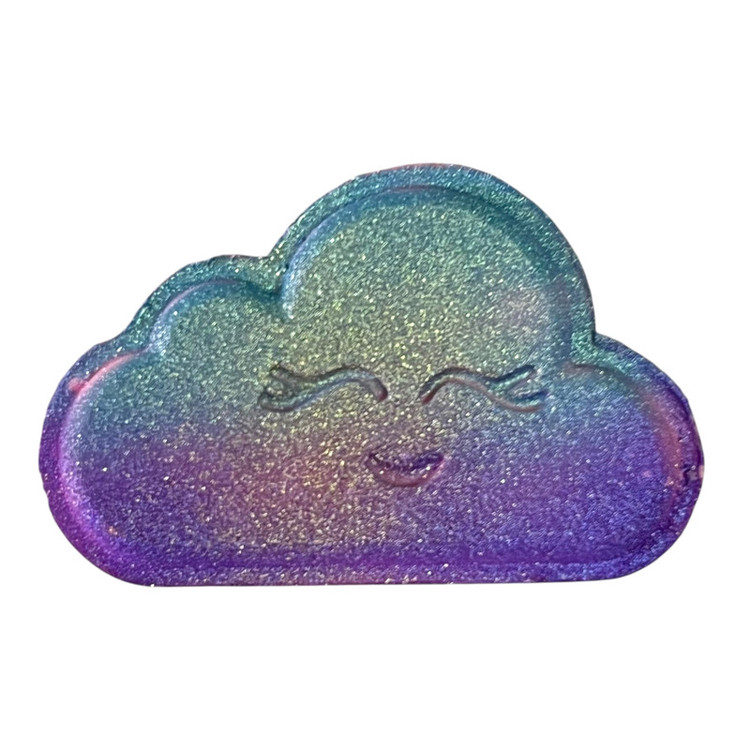 کوکتل پدیکور مدل Rainbow وزن 70 گرم بسته 12 عددی