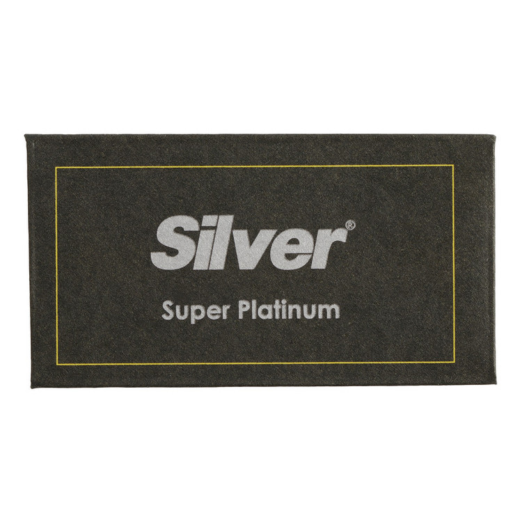 تیغ یدک سیلور مدل Super بسته 5 عددی