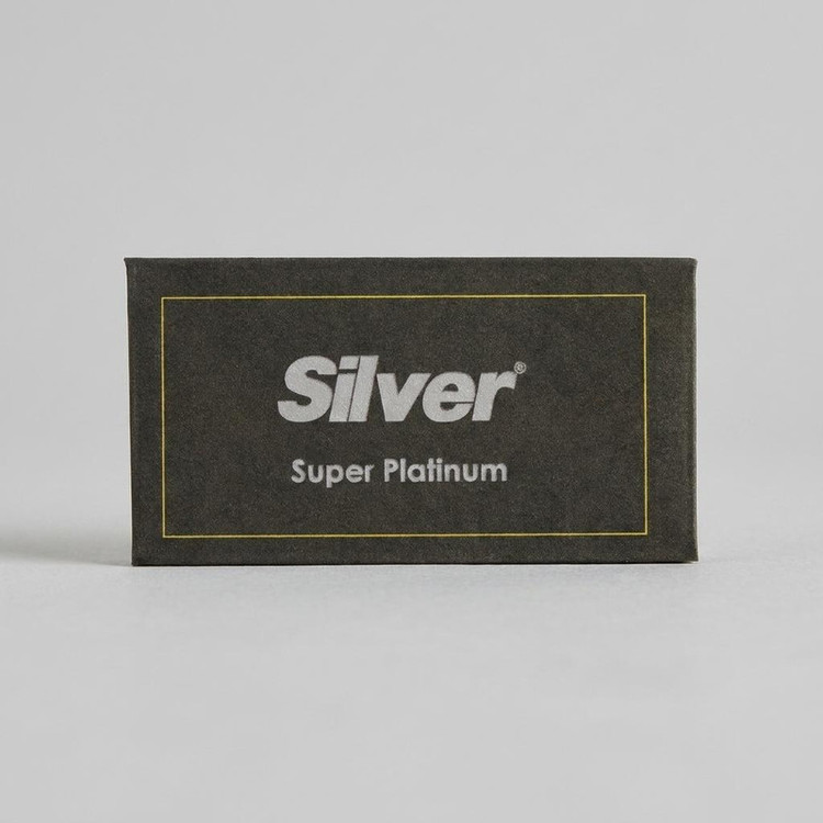 تیغ یدک سیلور مدل Super بسته 5 عددی