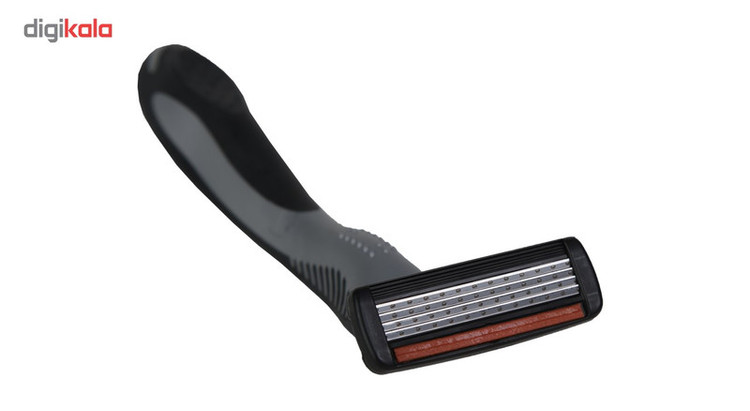 خود تراش بیک مدل Flex 4 Comfort بسته 3 عددی
