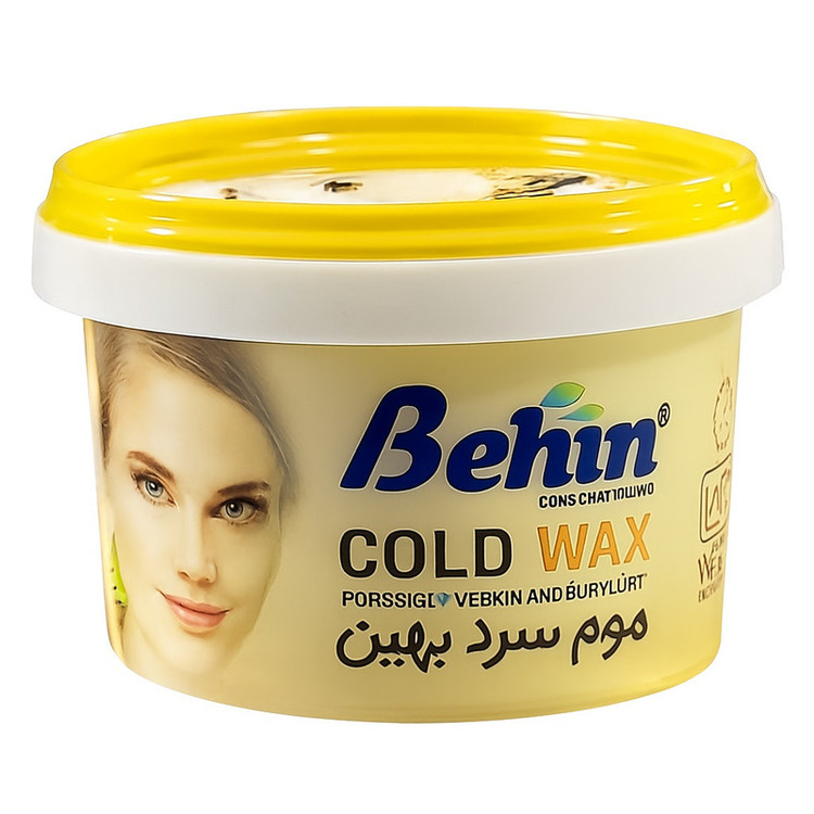 موم سرد بهین مدل HONEY حجم 300 میلی لیتر