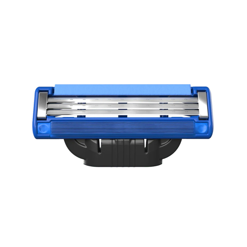 تیغ یدک ژیلت مدل Mach 3 Turbo بسته 4 عددی