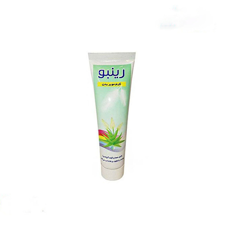 کرم موبر رینبو مدل Depilatory Cream حجم 100 میلی لیتر