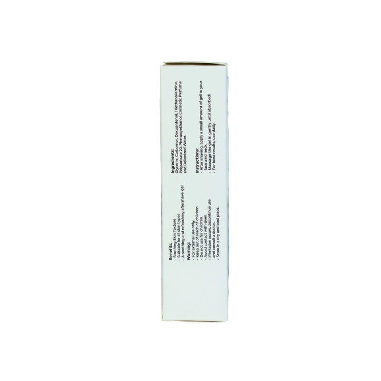 ژل بعد از اصلاح فارمازین مدل GF23 حجم 60 میلی لیتر مجموعه دو عددی