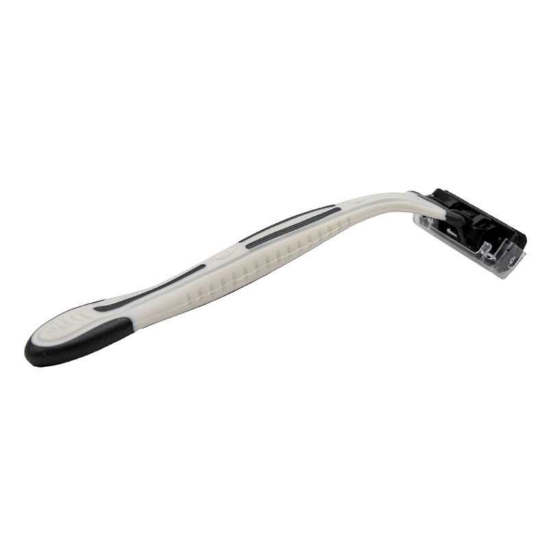 خود تراش ژیلر مدل Tripl Blade کد GRX-3M بسته 4 عددی