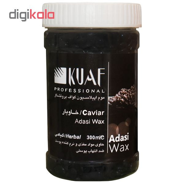 وکس موبر کواف مدل CAVIAR حجم 300 میلی لیتر