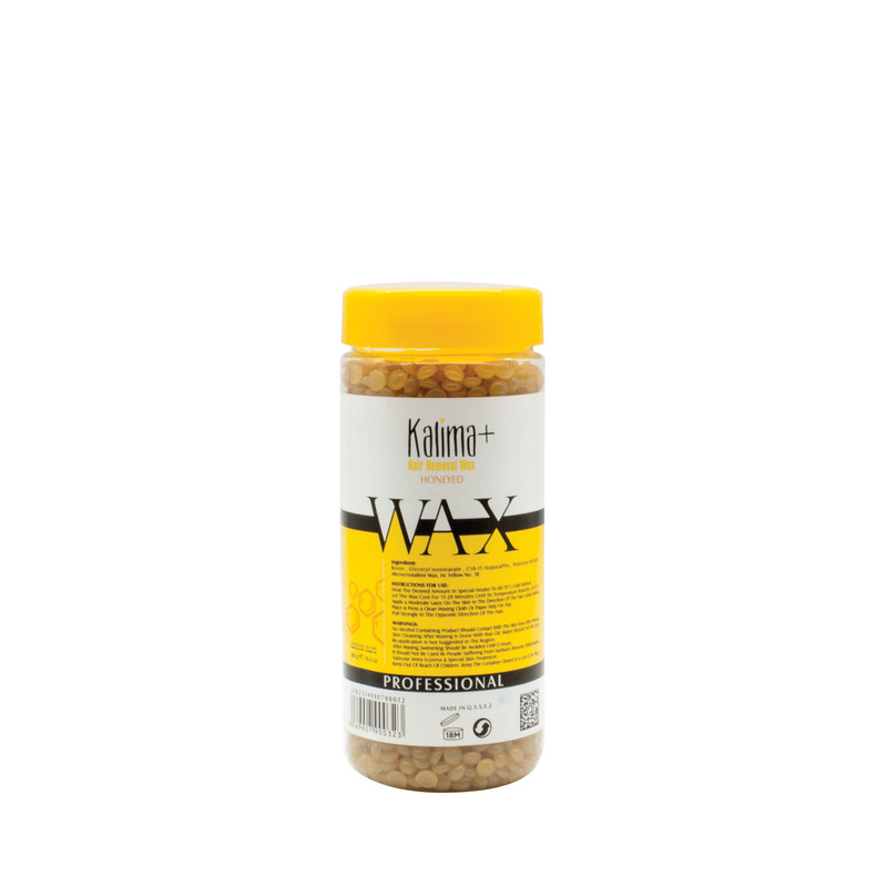 موم موبر +کالیما مدل Honeyed وزن 300 گرم