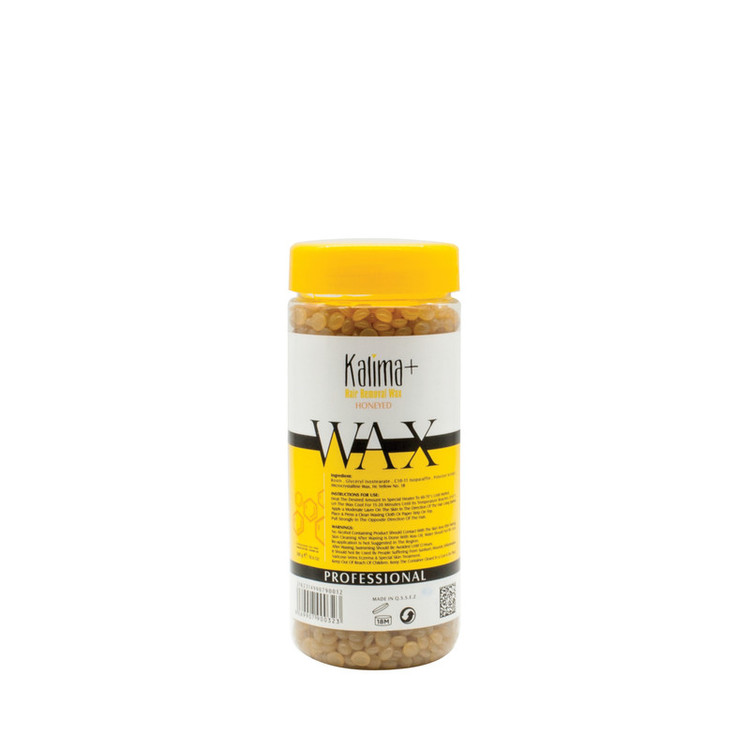 موم موبر +کالیما مدل Honeyed وزن 300 گرم
