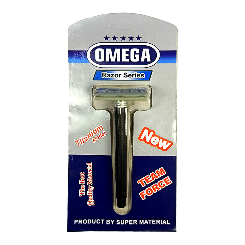 خود تراش امگا مدل Razor Series