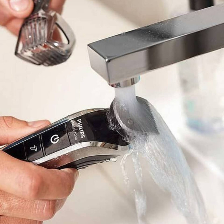 ماشین اصلاح موی صورت فیلیپس مدل QG3382/15