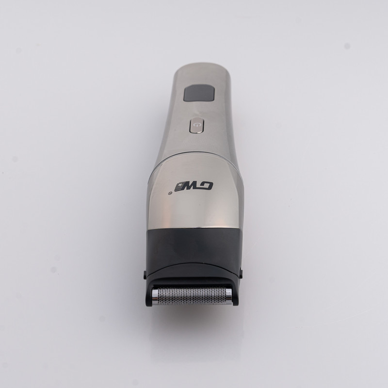 ماشین اصلاح موی صورت و بدن شارژی جی دبلیو مدل GW-9769