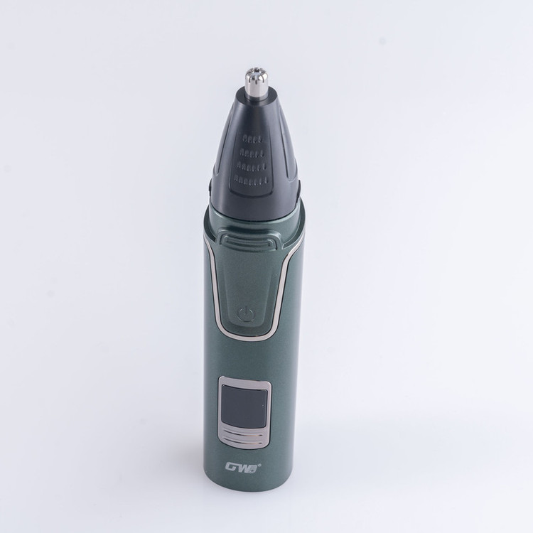 ست ماشین اصلاح موی صورت و بینی شارژی جی دبلیو مدل GW-9936B، اصلاح به صورت صفر زن، خط زن و حجم زن، منبع انرژی با باتری، تکنولوژی اصلاح به صورت برش چرخشی، اندازه اصلاح 0.1 میلیمتر، مدت زمان شارژ 60 دقیقه و مدت زمان استفاده پس از شارژ 150 دقیقه، ضد آب