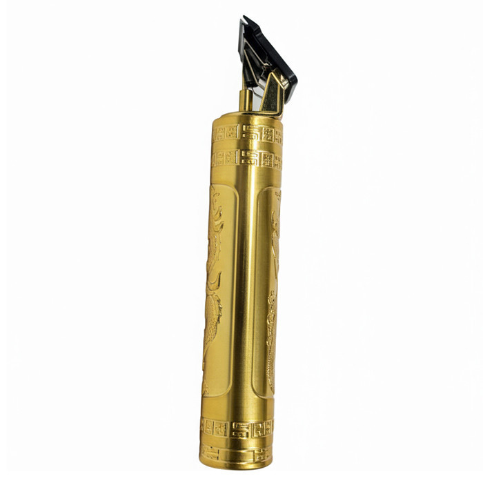 ماشین اصلاح موی سر و صورت شارژی مدل NK-2024 با تیغه استیل ضد زنگ، طراحی ارگونومیک، قابلیت استفاده خشک و مرطوب، اندازه اصلاح 1 تا 3 میلیمتر و همراه با 4 شانه ثابت