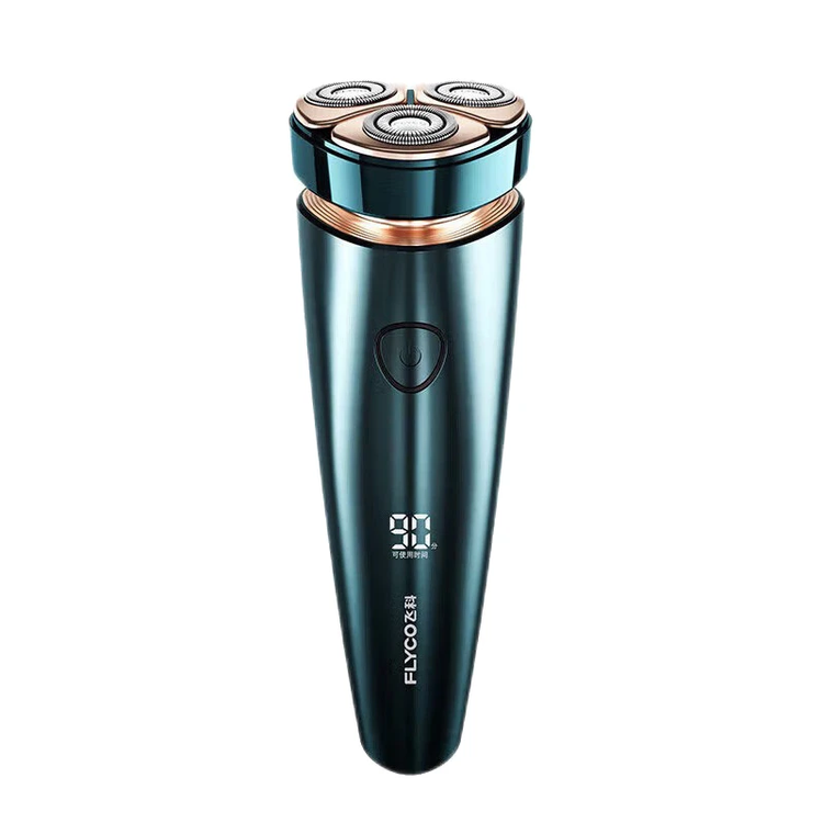 ماشین اصلاح موی صورت شارژی فلایکو مدل FS961-FS962