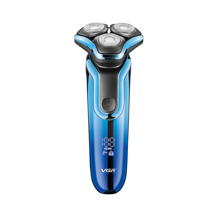 ماشین اصلاح موی صورت شارژی وی جی ار مدل V-313