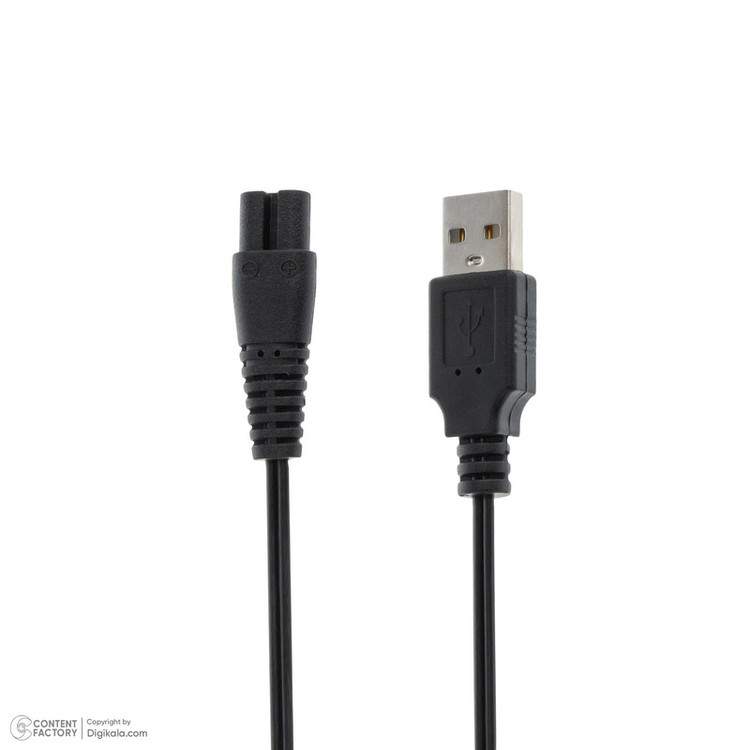 ماشین اصلاح موی سر و صورت شارژی امگا مدل BT2001