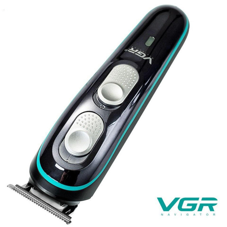 ماشین اصلاح موی سر و صورت وی جی ار مدل v-055