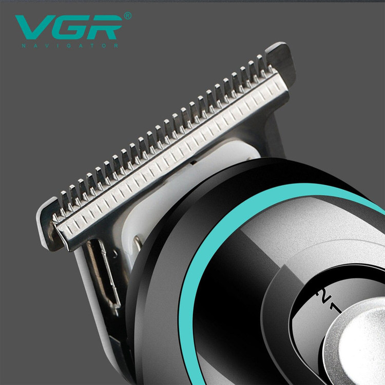 ماشین اصلاح موی سر و صورت وی جی ار مدل v-055