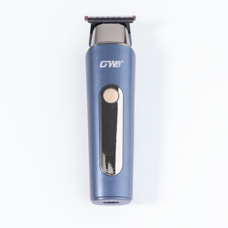 ماشین اصلاح موی سر و صورت جی دبلیو مدل GW-9876، اصلاح به صورت صفر زن، خط زن، منبع انرژی با کابل USB، تکنولوژی اصلاح به صورت تریم، اندازه اصلاح 1، 2 و 3 میلیمتر، بههمراه کابل USB، برس، روغن