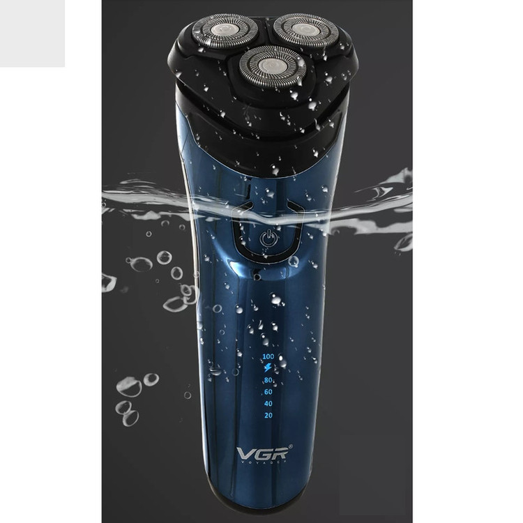 ماشین اصلاح موی صورت وی جی ار مدل V-322