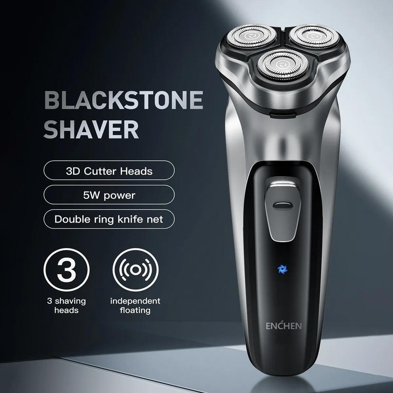 ماشین اصلاح موی صورت ان شن مدل BLACKSTONE 5V 2022
