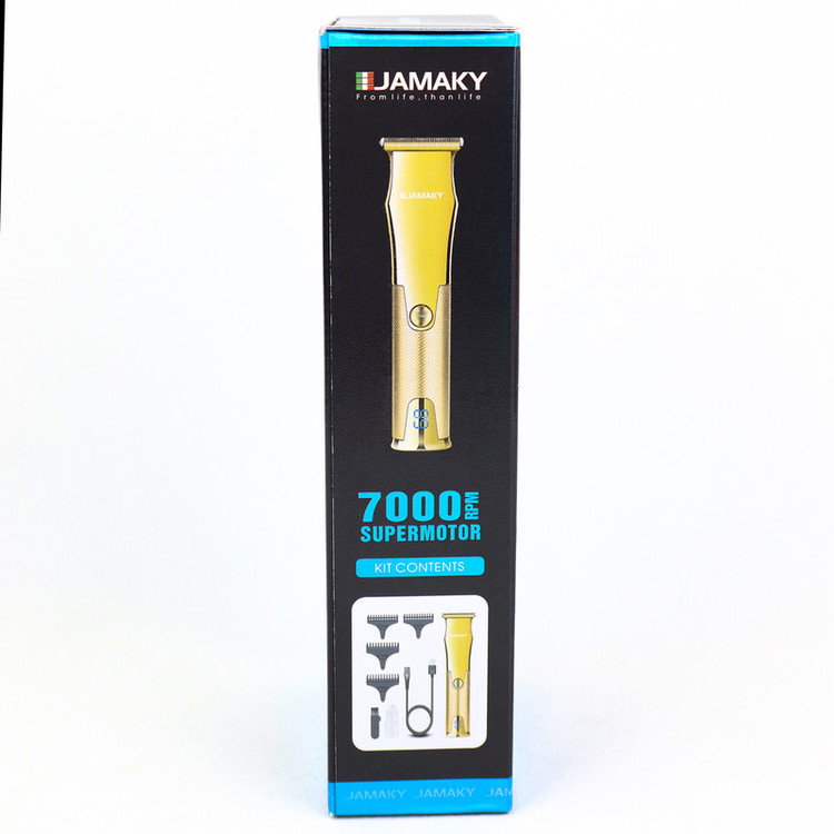 ماشین اصلاح موی سر و صورت شارژی جاماکی مدل JPC90014