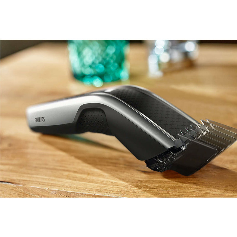 ماشین اصلاح موی سر و صورت شارژی فیلیپس مدل HC5630