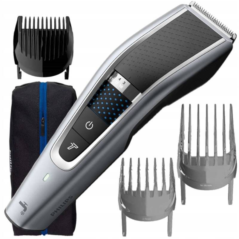 ماشین اصلاح موی سر و صورت شارژی فیلیپس مدل HC5630