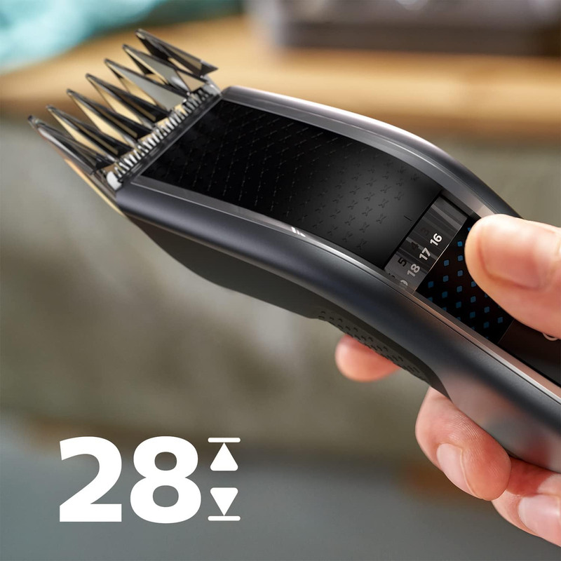 ماشین اصلاح موی سر و صورت شارژی فیلیپس مدل HC5630