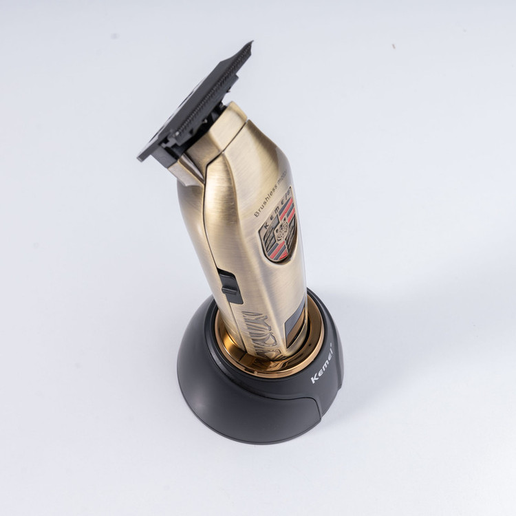 ماشین اصلاح موی سر و صورت کیمی مدل KM-2236