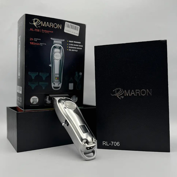 ماشین اصلاح موی سر و صورت پرومارون مدل RL-706