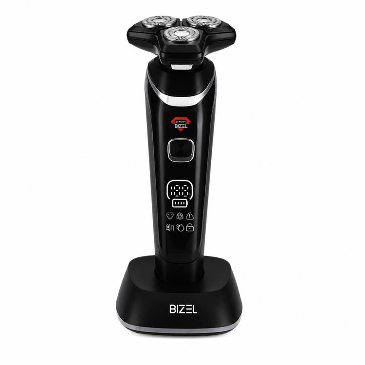 ماشین اصلاح شارژی موی بدن و صورت بیزل مدل BL-SR340