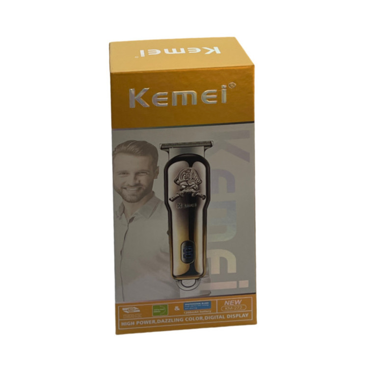 ماشین اصلاح موی صورت شارژی کیمی مدل KM-272