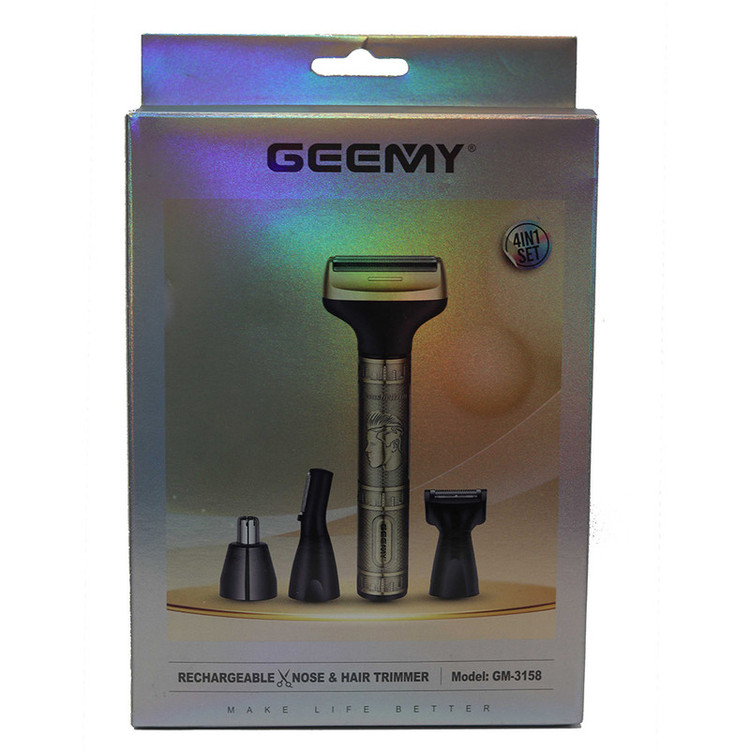 ماشین اصلاح موی صورت جیمی مدل GM-3158