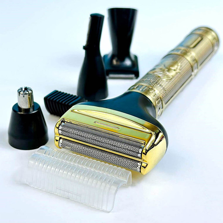 ماشین اصلاح موی صورت جیمی مدل GM-3158