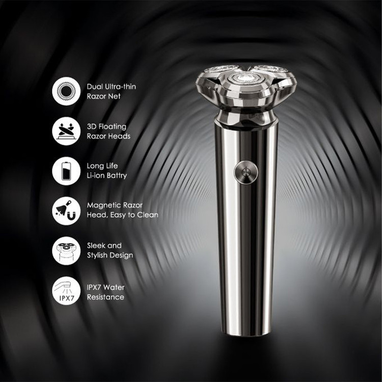 ماشین اصلاح موی سر و صورت اُرایمو مدل Smart Shaver 2 Magnet
