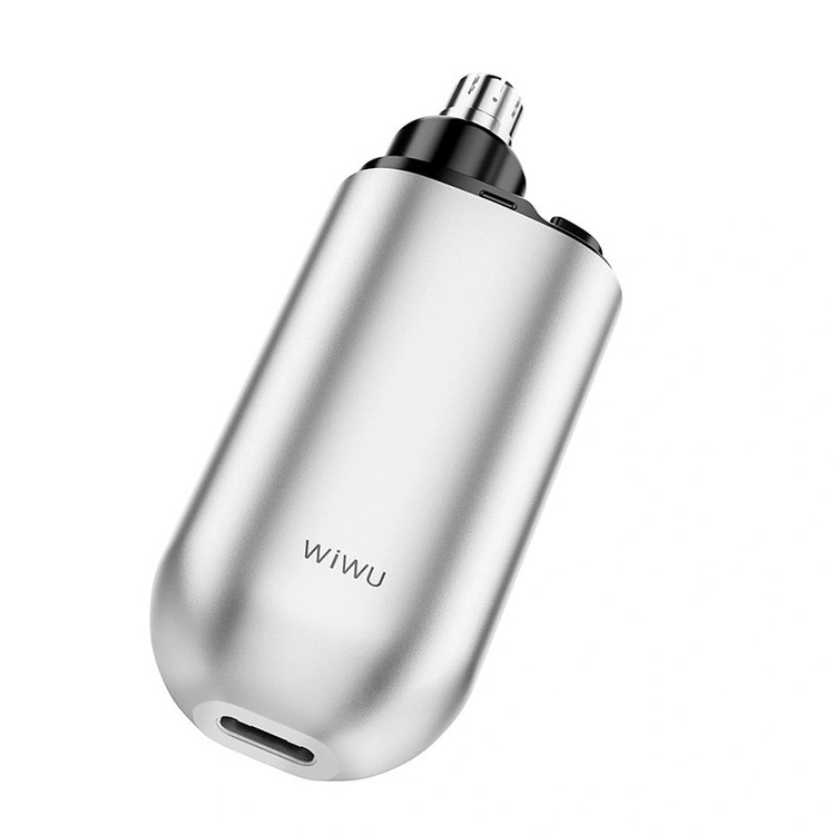ست ماشین اصلاح شارژی موی صورت و بینی ویوو مدل Wi-SH005