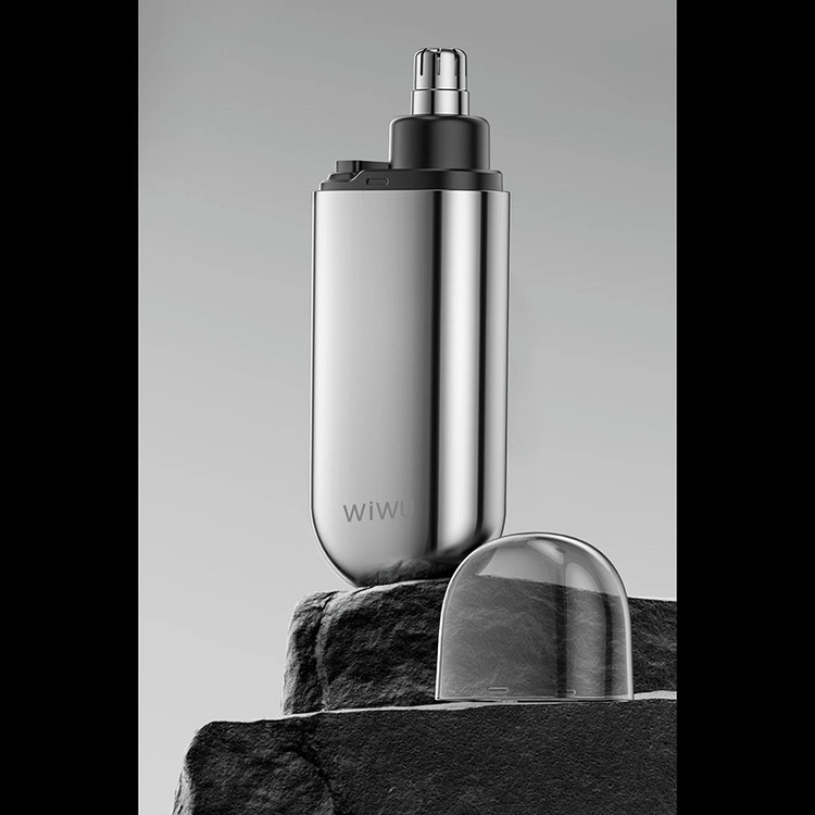 ست ماشین اصلاح شارژی موی صورت و بینی ویوو مدل Wi-SH005