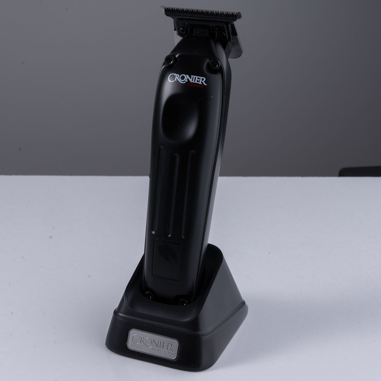 ماشین اصلاح موی سر و صورت شارژی کرونیر مدل CR-1291