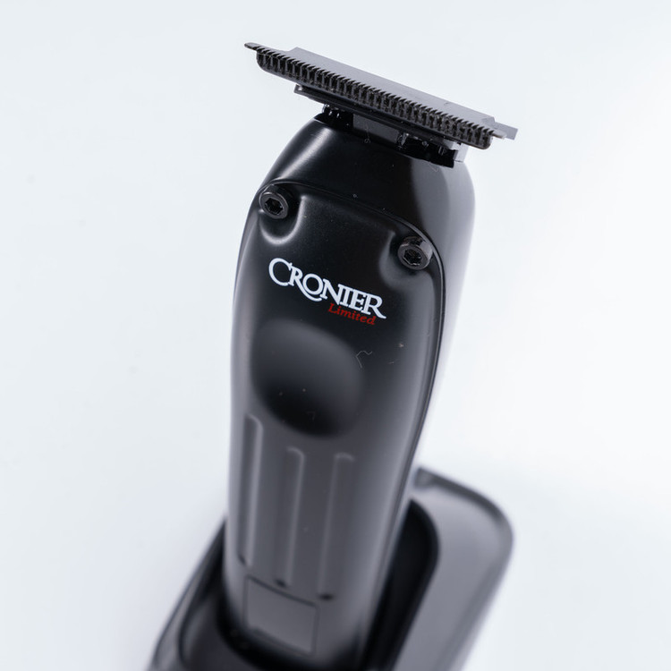 ماشین اصلاح موی سر و صورت شارژی کرونیر مدل CR-1291