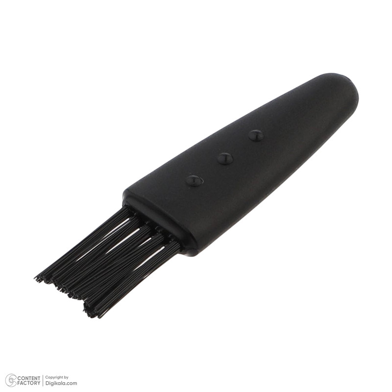 ماشین اصلاح موی سر و صورت فیلیپس مدل MG3710/15 با تیغه استیل ضد زنگ خودتیزشونده، باتری قابل شارژ با 60 دقیقه استفاده بیسیم، طراحی ارگونومیک و قابلیت اصلاح خط زن و حجم زن همراه با تریمر گوش و بینی