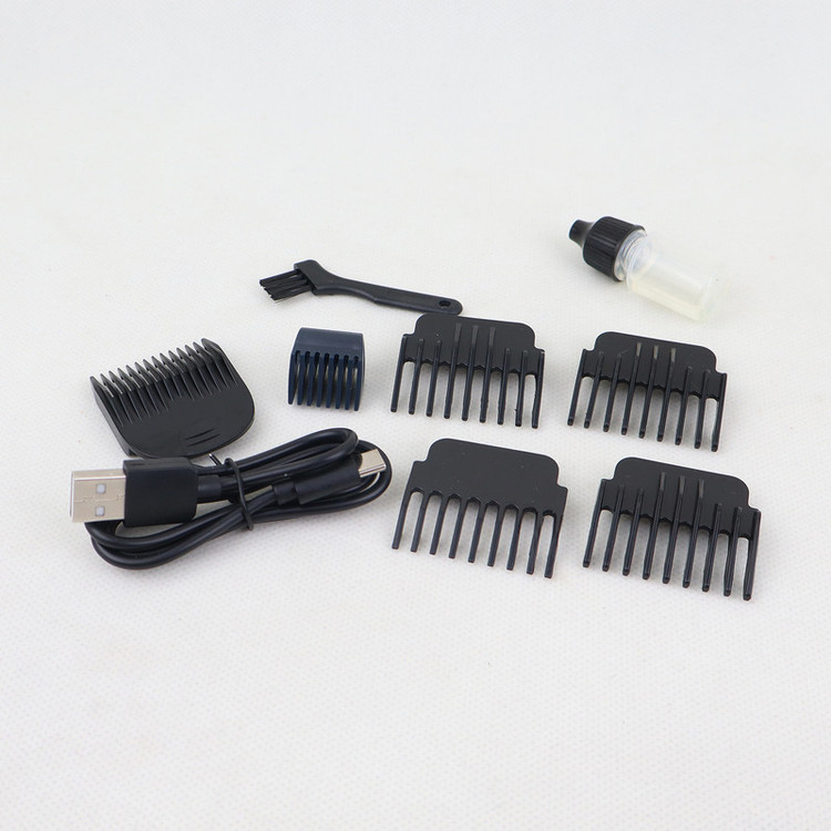 ماشین اصلاح موی سر و صورت شارژی جیمی مدل GM-8012